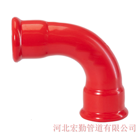 卡壓消防彎頭
